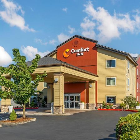 Comfort Inn Troutdale-Portland East Exterior foto