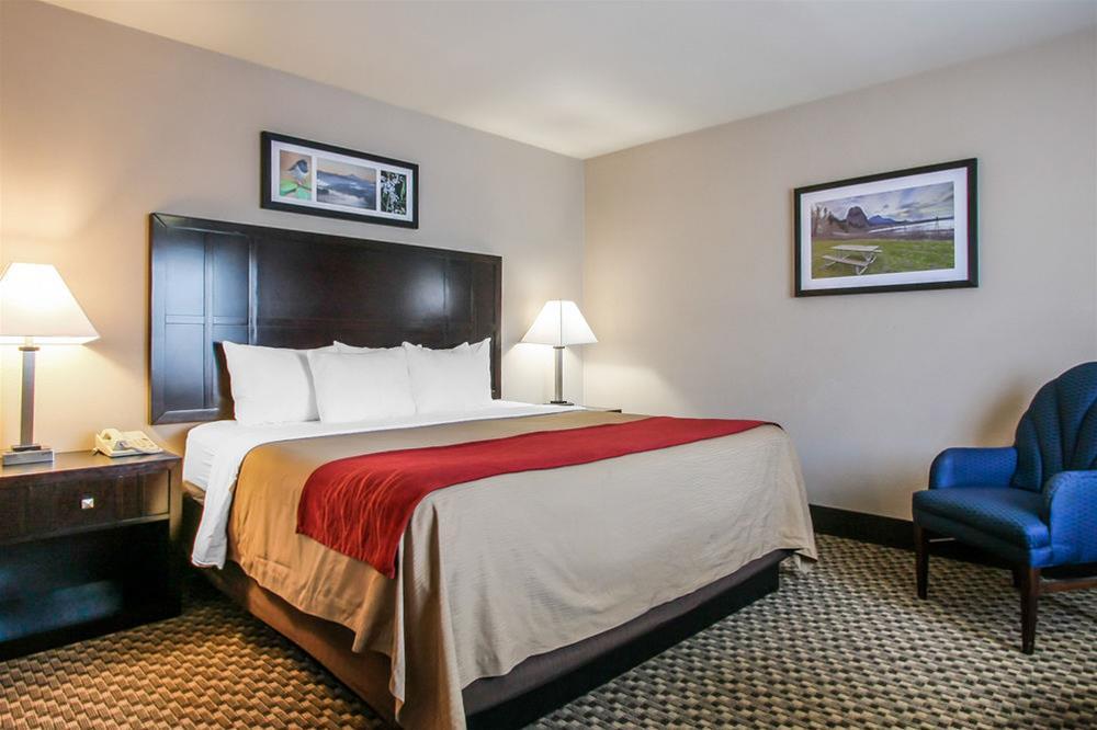 Comfort Inn Troutdale-Portland East Exterior foto